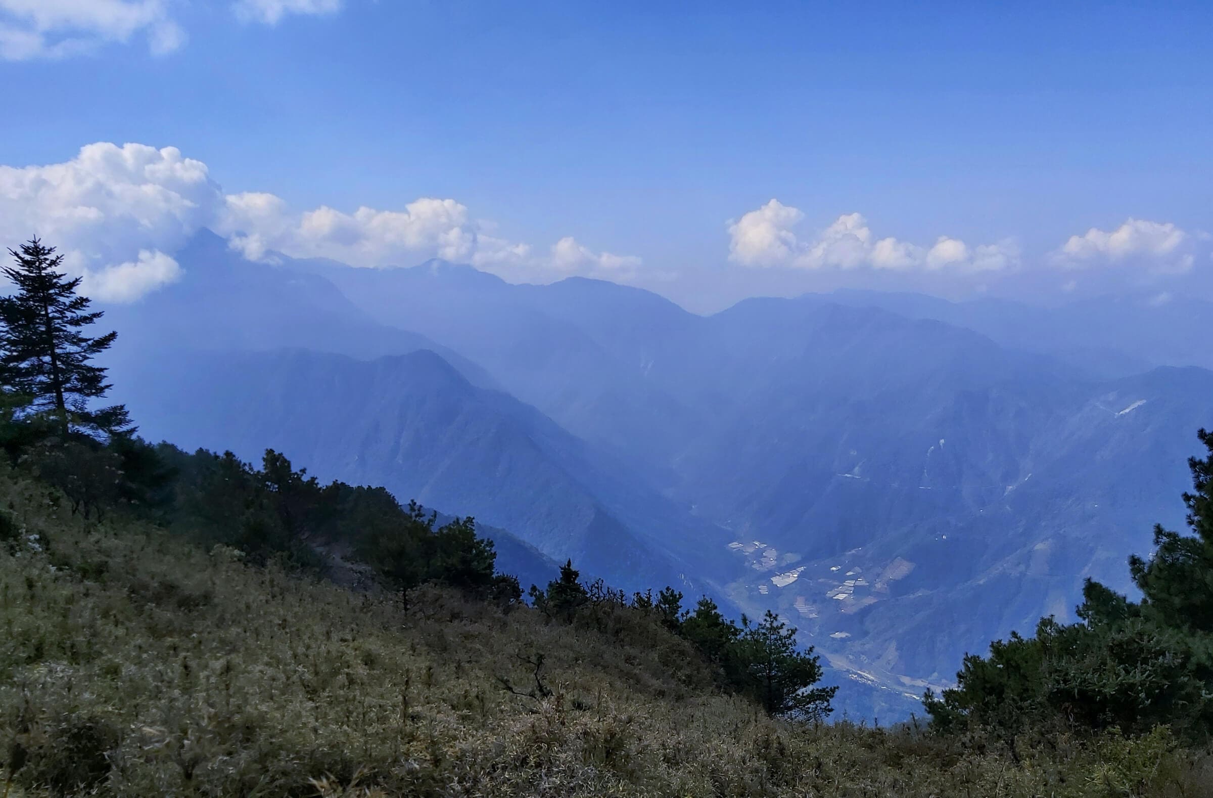 100 Peaks: high altitude hike on Mt. Jyunda