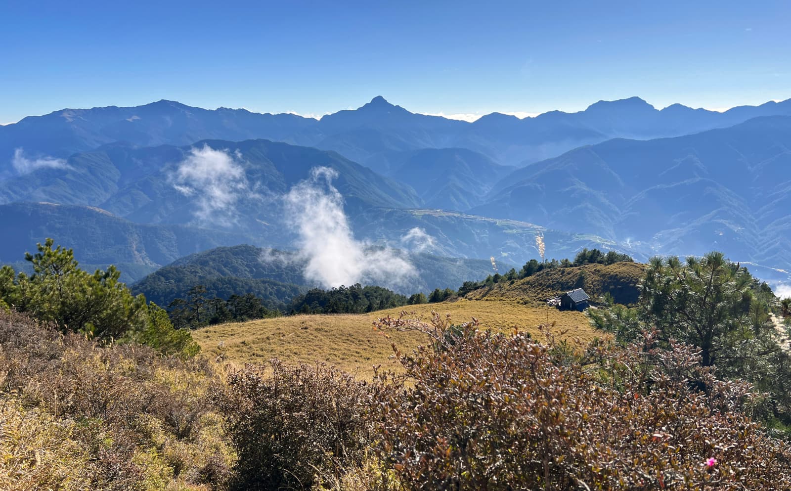 Mt. Zhijiayang